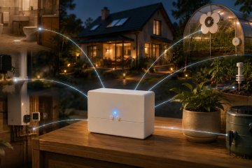 ZigBee-шлюз ПушОк
