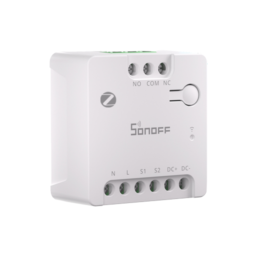 Zigbee умный выключатель