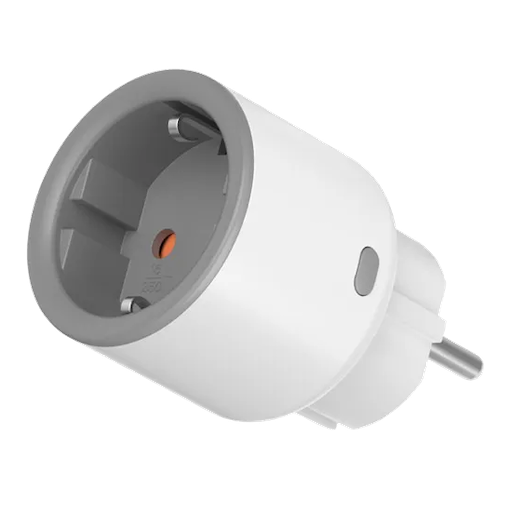 Zigbee умная розетка с мониторингом энергопотребления