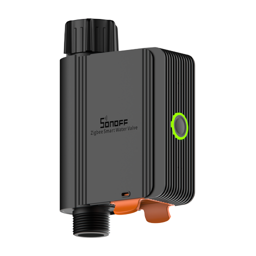 Zigbee умный водяной клапан