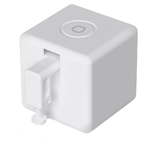 Zigbee fingerbot plus