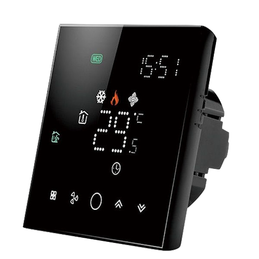 Zigbee термостат для электрических полов