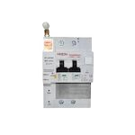 Автомат защиты на DIN-рейку с мониторингом энергии