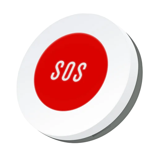 Кнопка SOS
