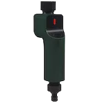 Zigbee умный водяной клапан