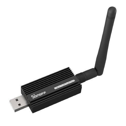 Sonoff Zigbee 3.0 USB Dongle Plus (EFR32MG21) с прошивкой роутера