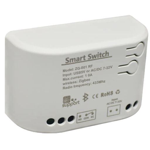 Zigbee USB переключатель питания