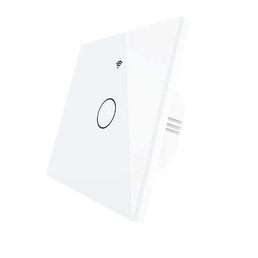 Настенный сенсорный выключатель света (1 клавиша)