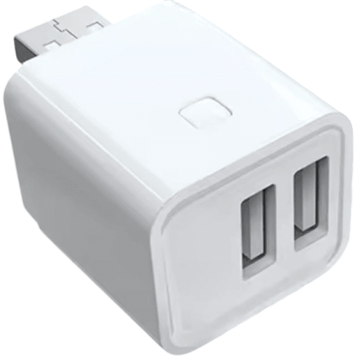 USB выключатель 2 канала
