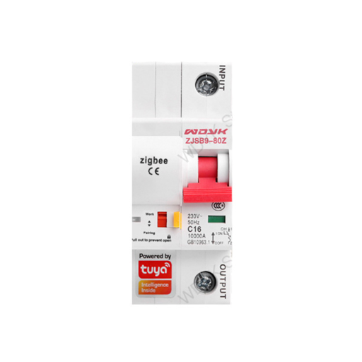 Zigbee умный автомат 1 канал
